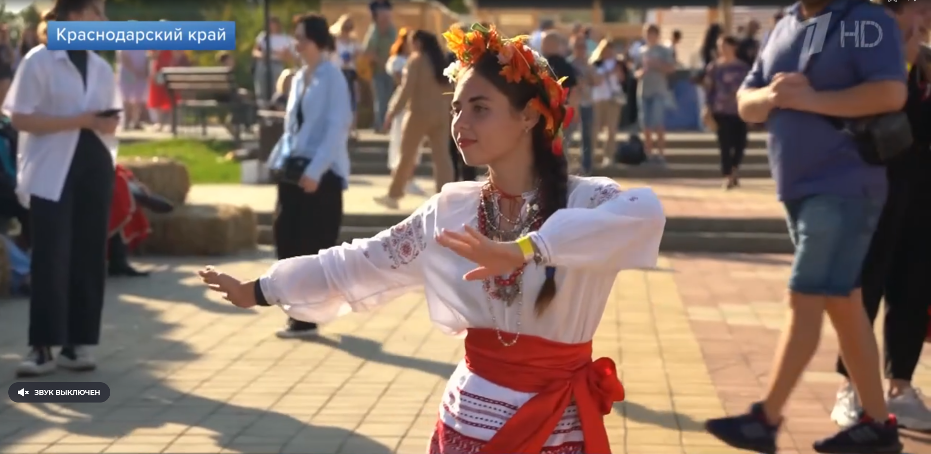 В Усть-Лабинске прошел фестиваль казачьей культуры «Александровская крепость»